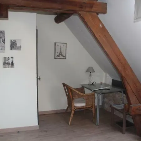 Herberg Grange De Pierrot Eigenbrakel