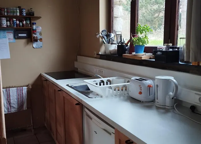 Grange De Pierrot Braine-lʼAlleud