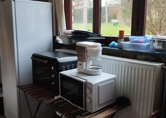 宾馆 Grange De Pierrot