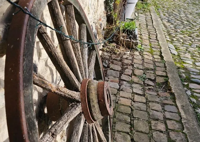 Grange De Pierrot Mini-hôtel
