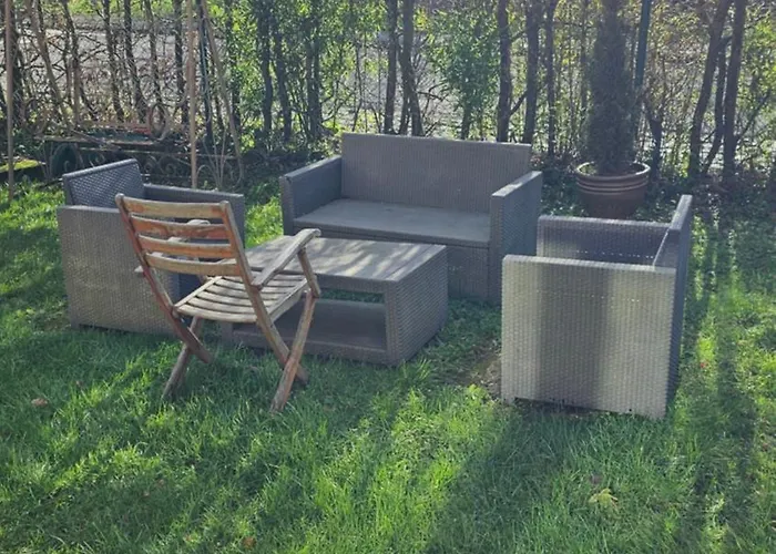 Grange De Pierrot 宾馆 布赖恩拉勒