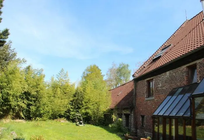 Grange De Pierrot Braine-lʼAlleud