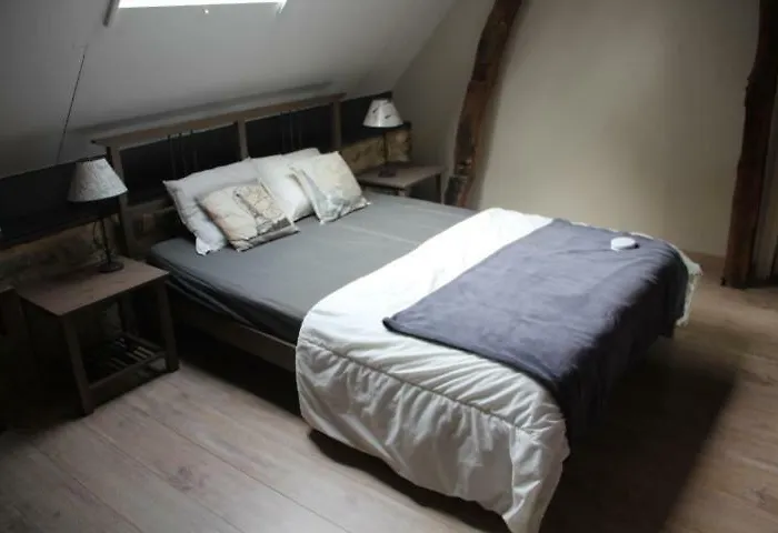 Mini-hôtel Grange De Pierrot *