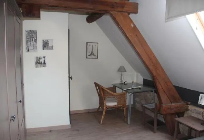 Mini-hôtel Grange De Pierrot Braine-lʼAlleud